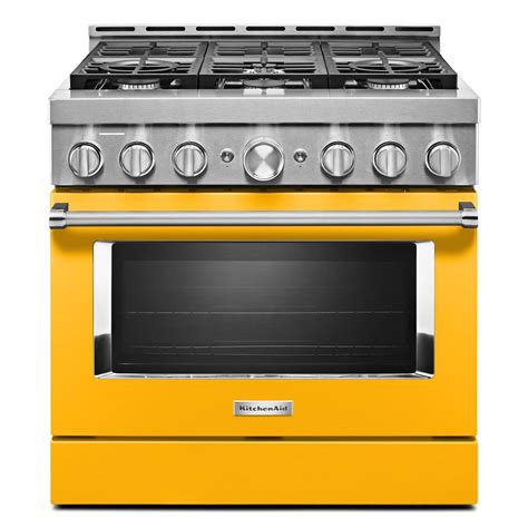 gas range single oven